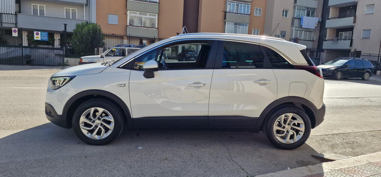 Opel Crossland X 1.2 Advance 12/2018 60.000km*