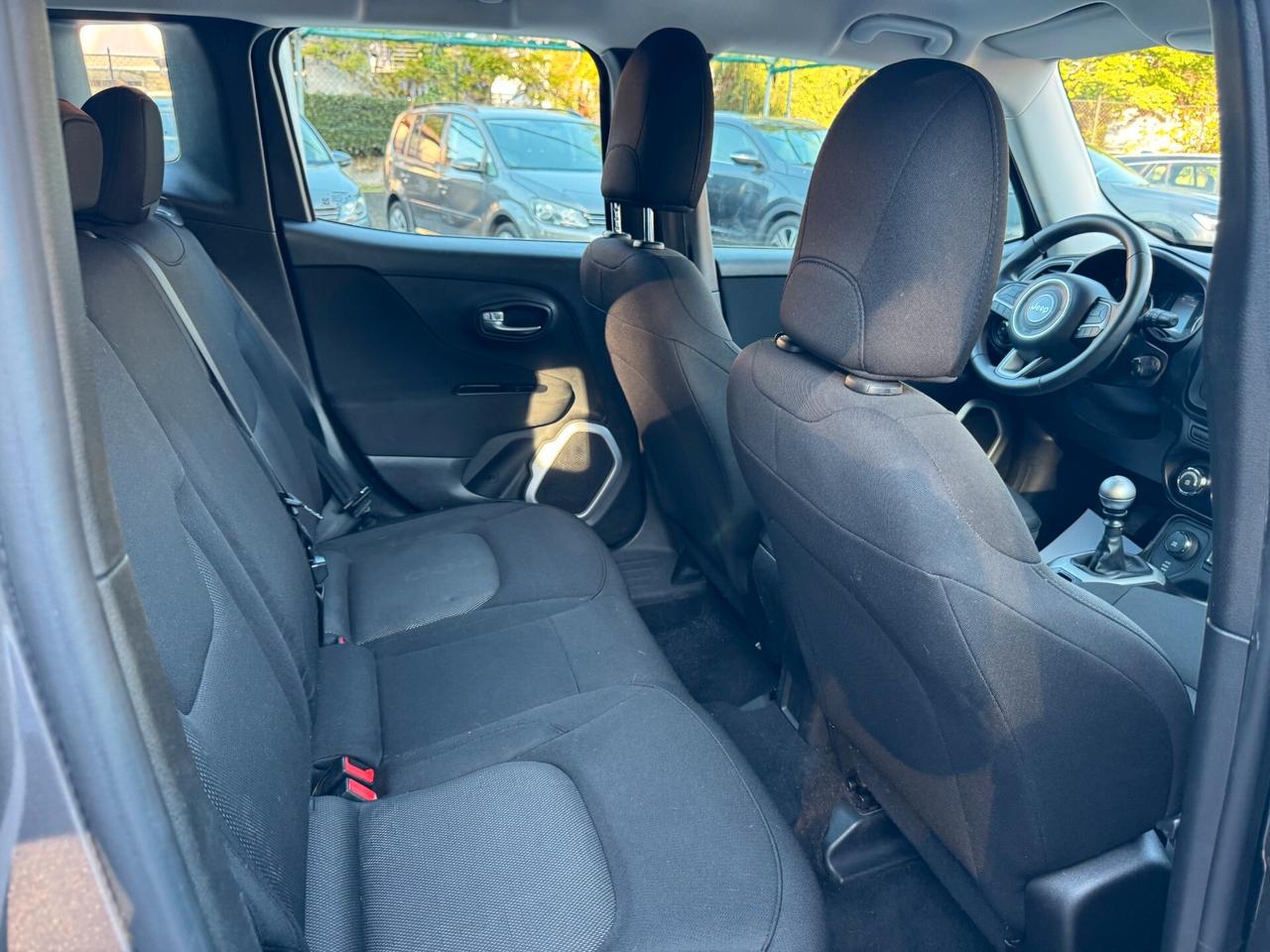 Jeep Renegade 2.0 Mjt 4WD Active Drive Sport