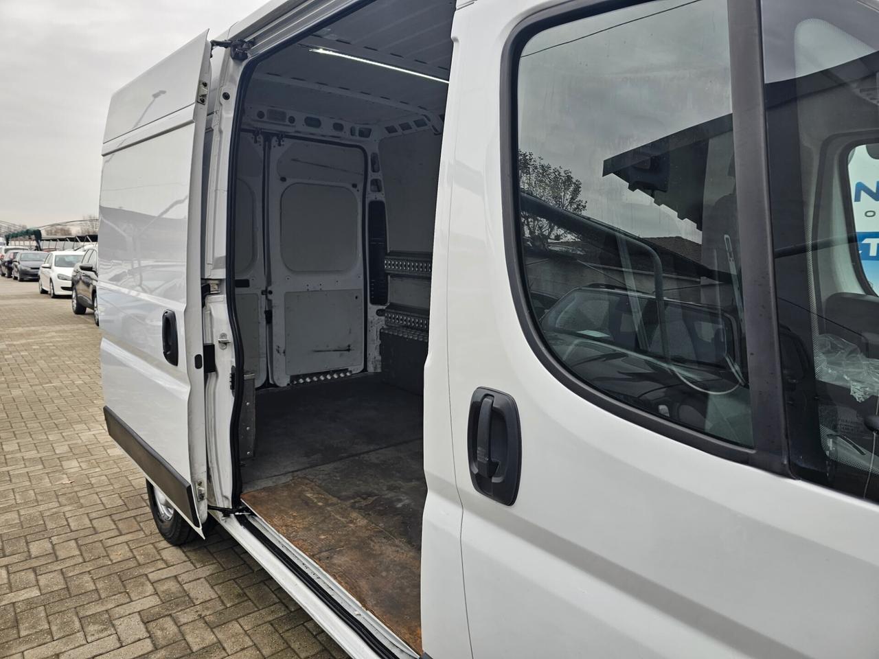 Fiat Ducato Fiat Professional Ducato Furgone 35 MH2 2.3 Multijet 140 Cv.