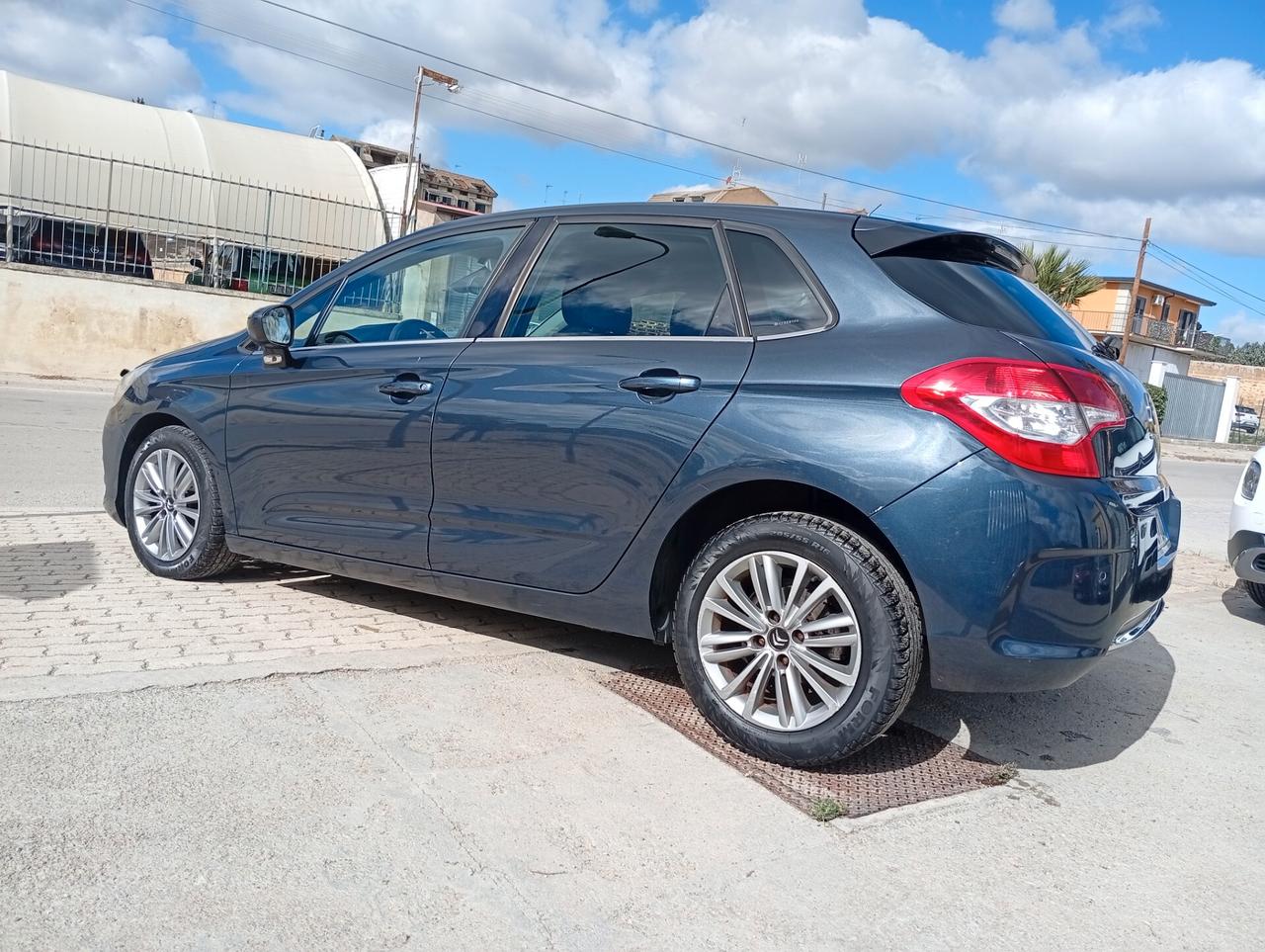 Citroen C4 1.6 HDi 90 Seduction