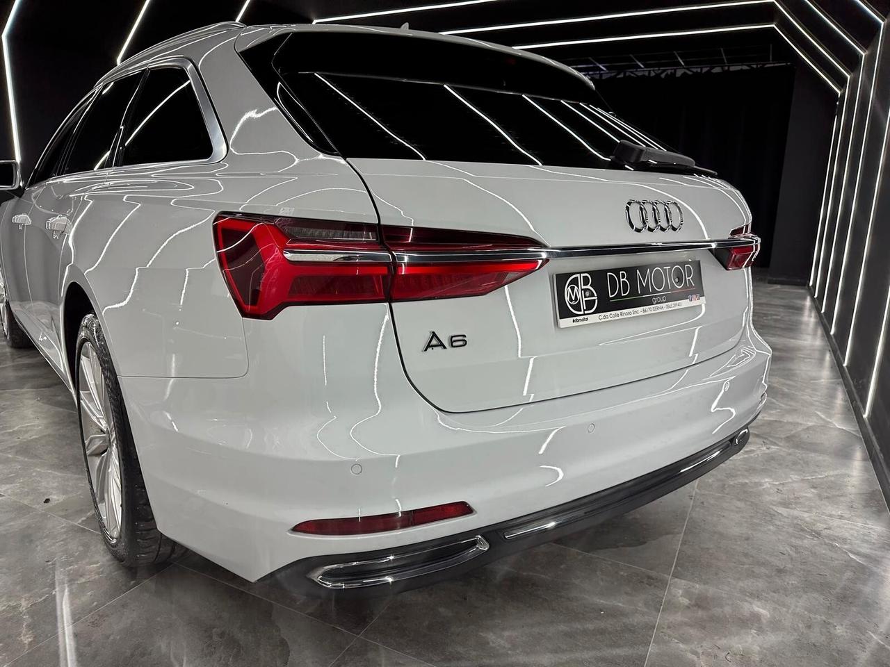 Audi A6 V Avant 40 2.0 tdi mhev Business Sport s-tronic