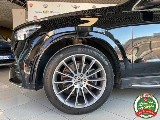 MERCEDES-BENZ GLE 300 d 4Matic Mild Hybrid PREMIUM