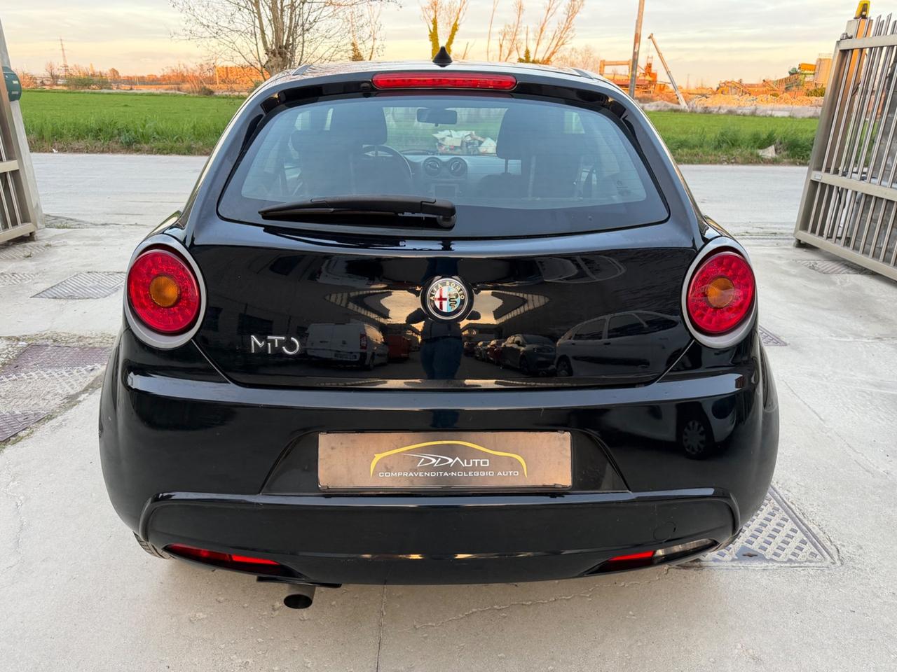 Alfa Romeo MiTo 1.4 78 CV 8V S&S Racer