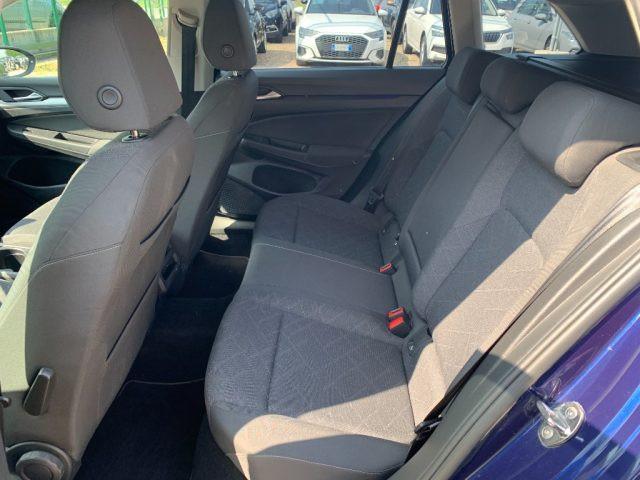 VOLKSWAGEN Golf Variant 2.0 TDI SCR DSG Life