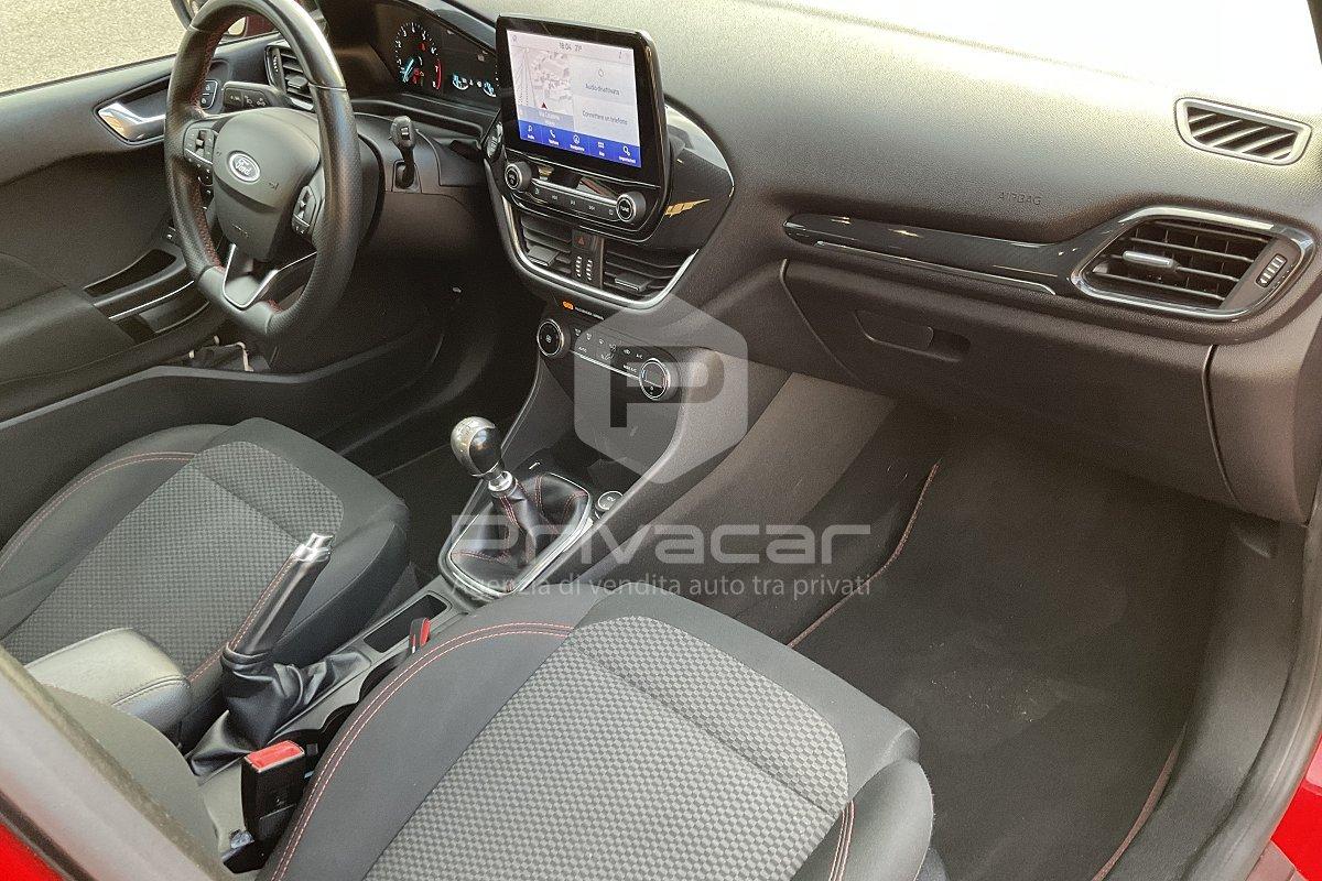 FORD Fiesta 1.0 Ecoboost 100 CV 5 porte ST-Line