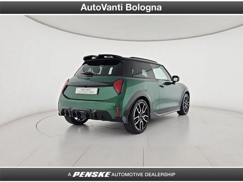 MINI Cooper Mini Cooper 3p 1.5 C JCW auto