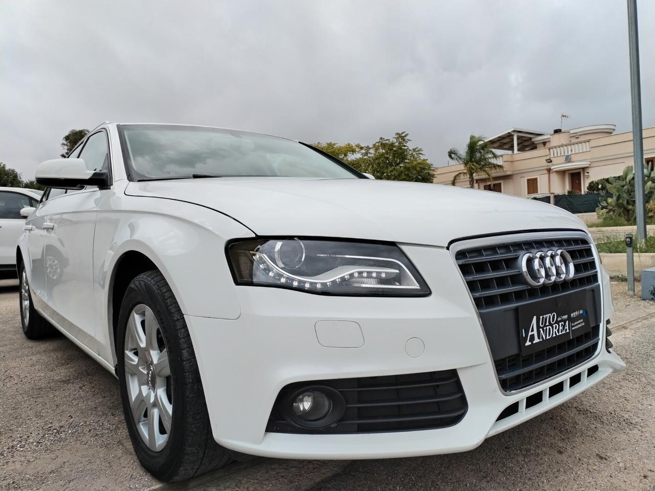 Audi A4 2.0 TDI 143CV navig led cruise 2010