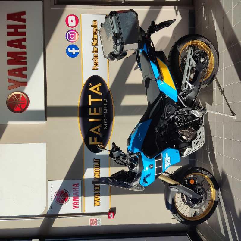 Yamaha Ténéré 700 Rally Edition - 2022