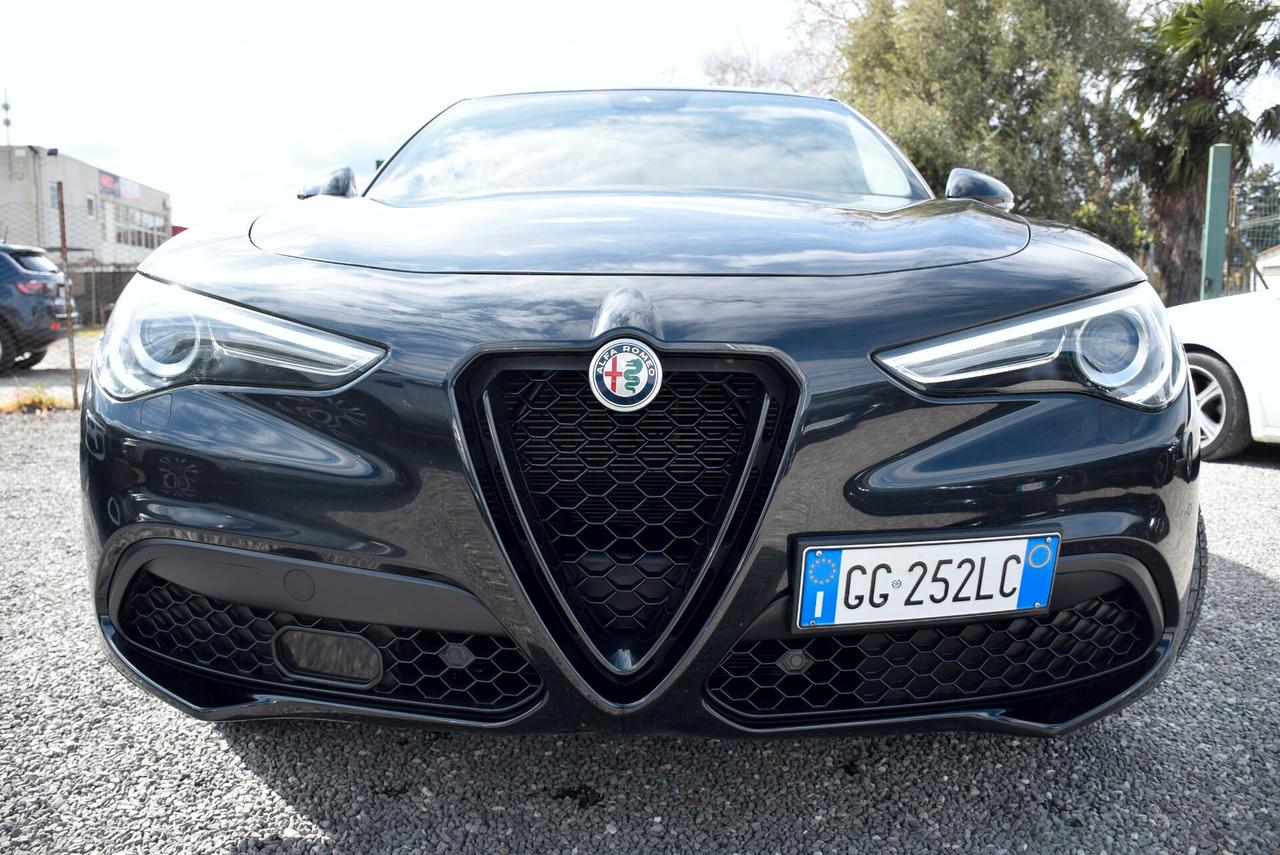 Alfa Romeo Stelvio ALFAROMEO SPRINT Q4 2.2TD 190CV AT8 IVA DETR. FULL OPTIONAL
