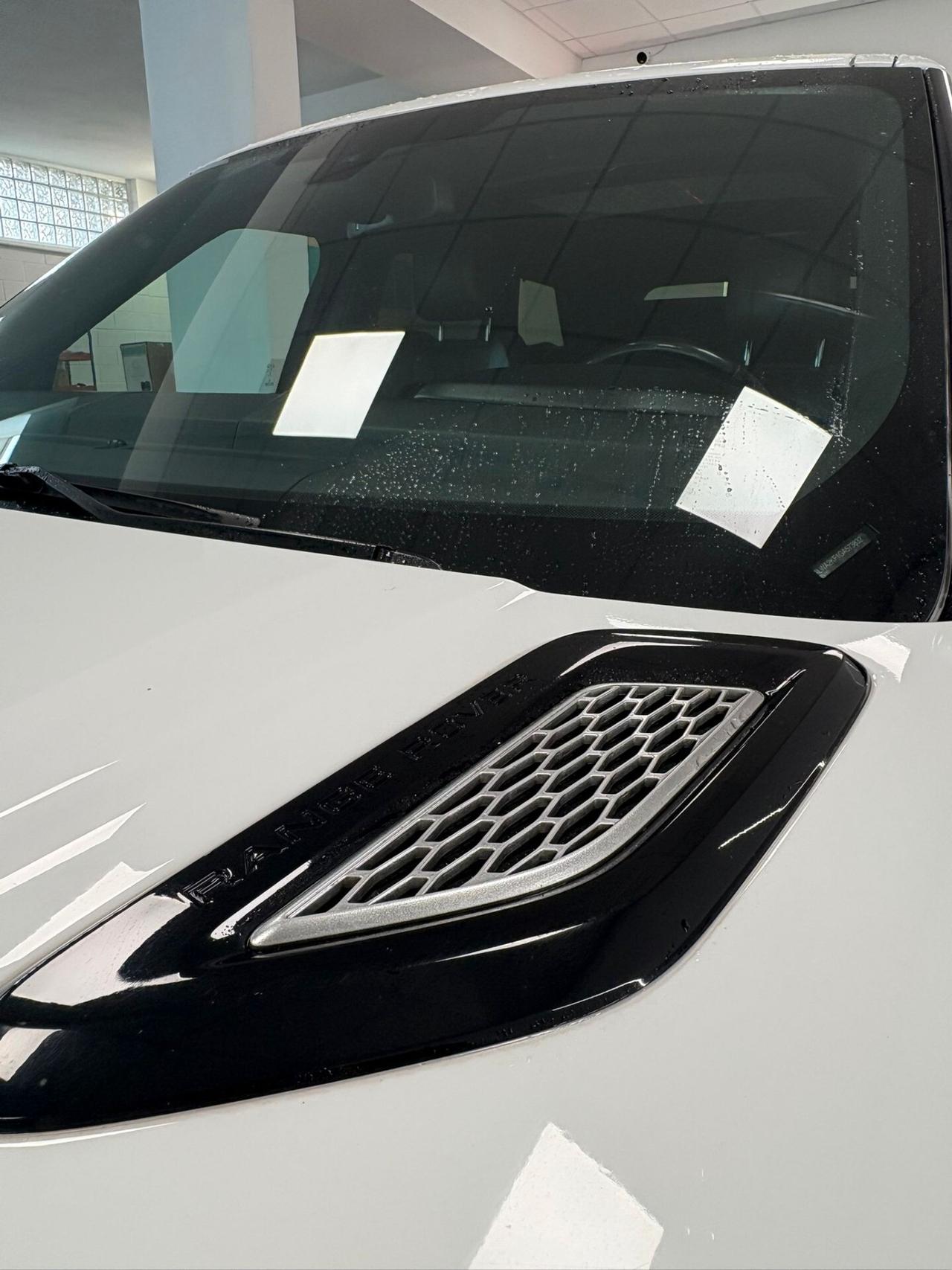 Land Rover Range Sport 3.0 TDV6 HSE Dynamic