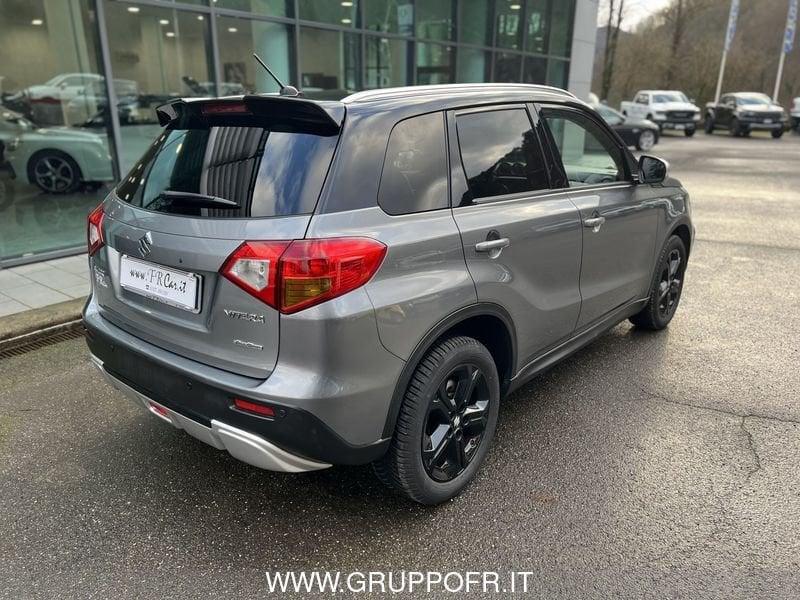 Suzuki Vitara 1.4 Boosterjet A/T 4WD AllGrip S