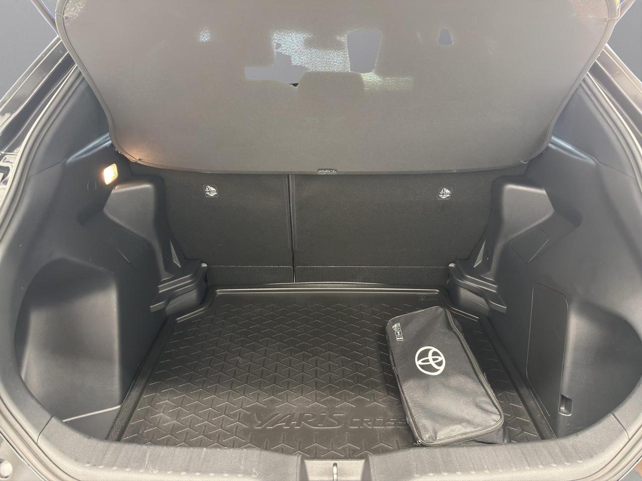 Toyota Yaris Cross 1.5h Trend fwd 116cv e-cvt