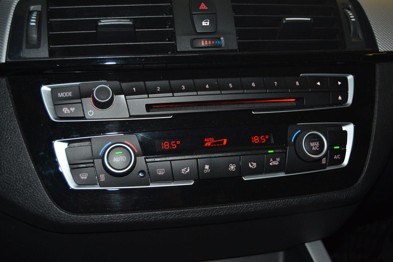 Bmw 116D MSport 5P Navi/Xenon/Alcantara/Auto/Cruise