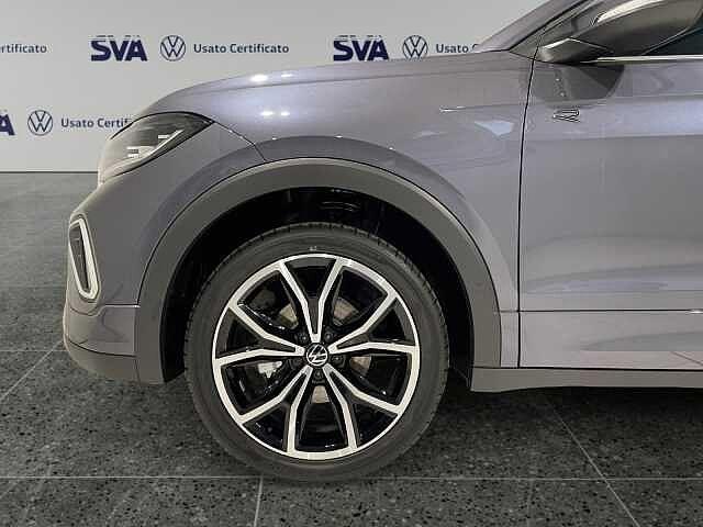 Volkswagen T-Cross 1ª serie 1.0TSI 115CV R-Line Plus - IVA ESPOSTA -