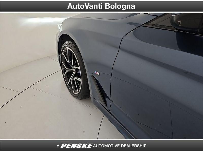 BMW Serie 5 540i 48V xDrive Msport