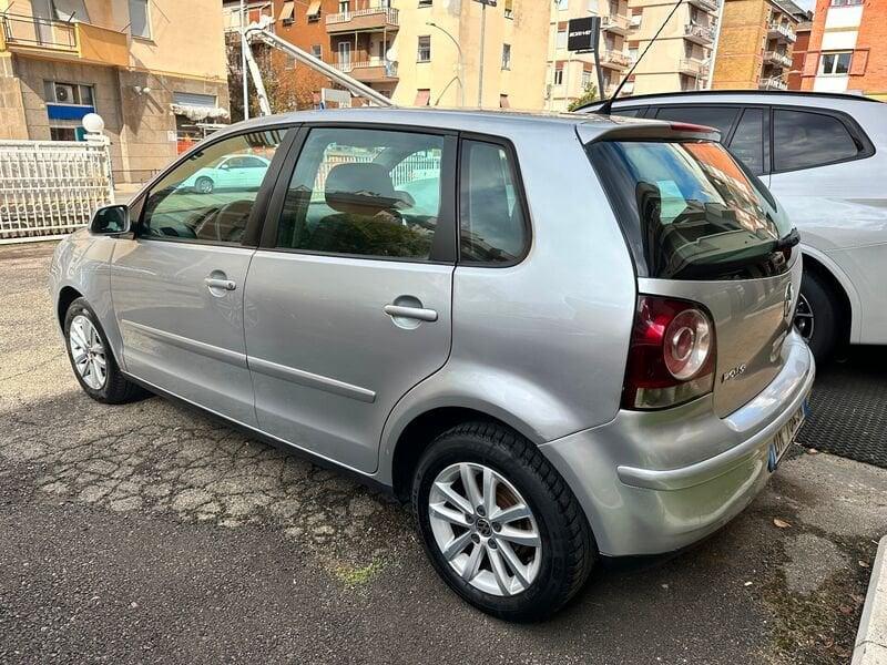 Volkswagen Polo Polo 1.4/80CV 16V 5p. Comfortline