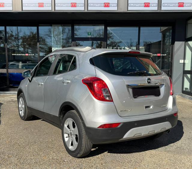 OPEL Mokka X 1.4 Turbo GPL Tech 140CV 4x2 Advance