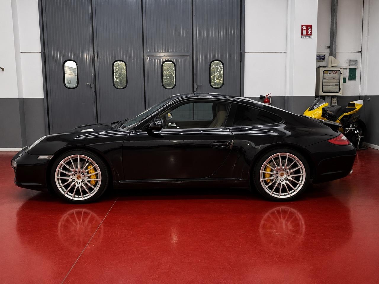 Porsche 911 Carrera pdk Coupé