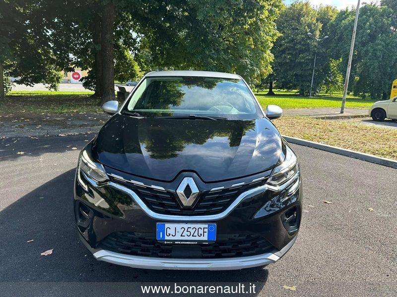Renault Captur Captur Full Hybrid E-Tech 145 CV Intens