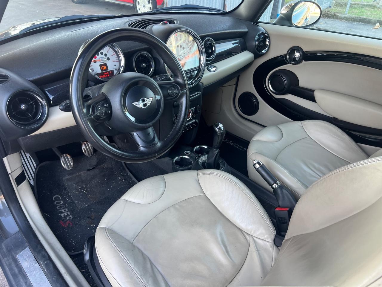 Mini Cooper S Coupe 1.6 Coupé