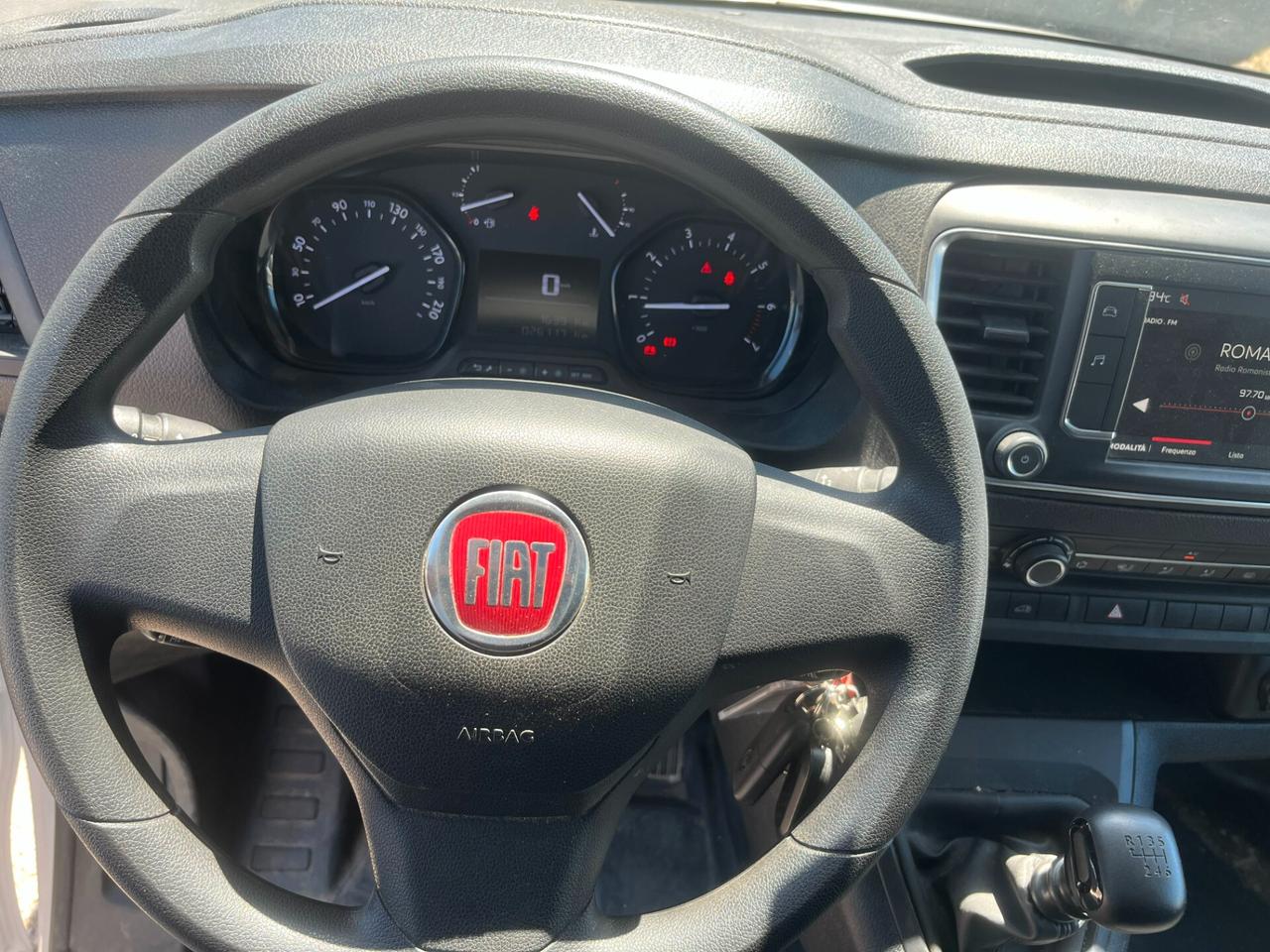 Fiat Scudo 1.5 BlueHDi 120 CV PL-TN Furgone + IVA
