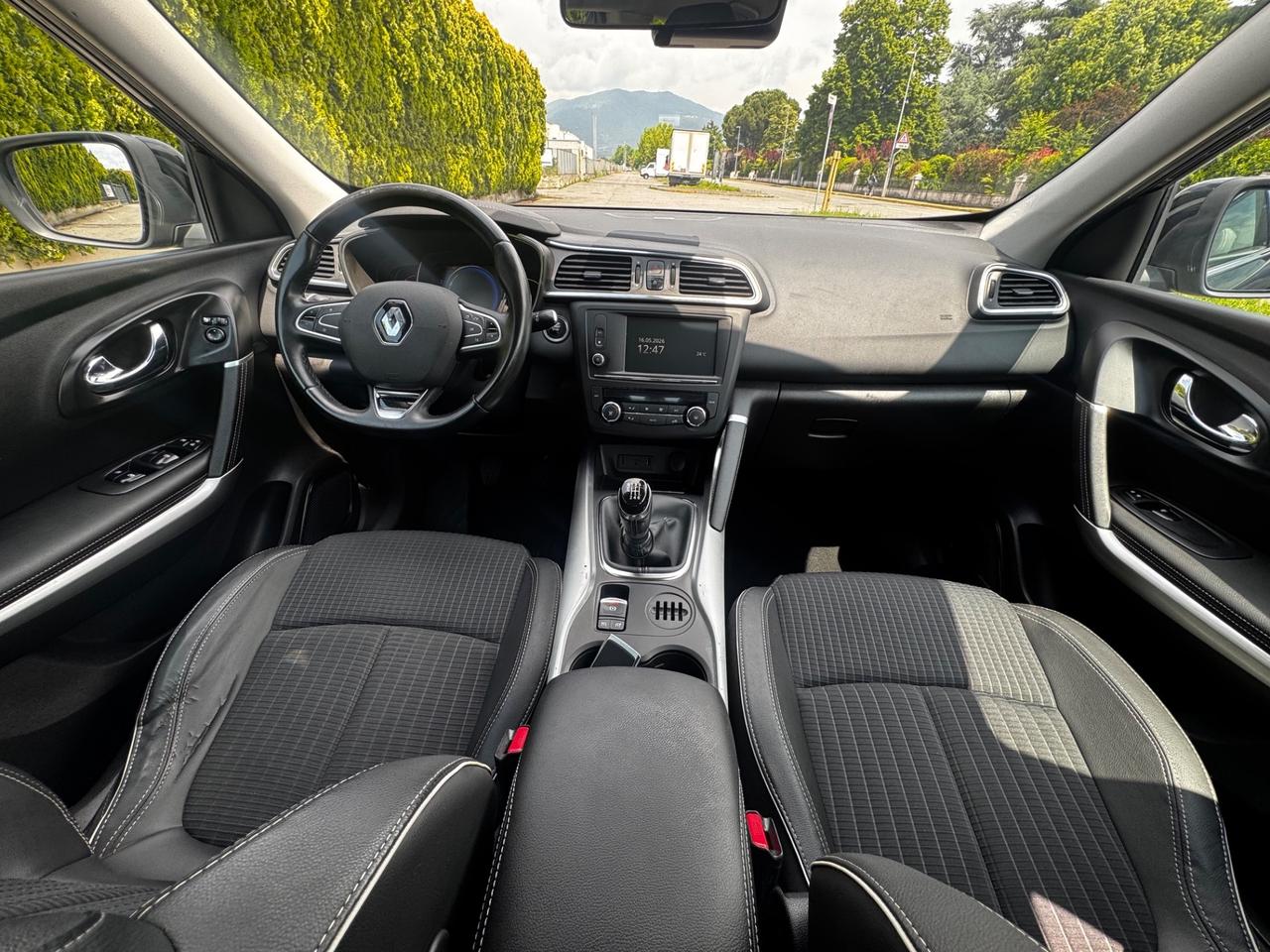 Renault Kadjar TCe 130CV Energy Bose