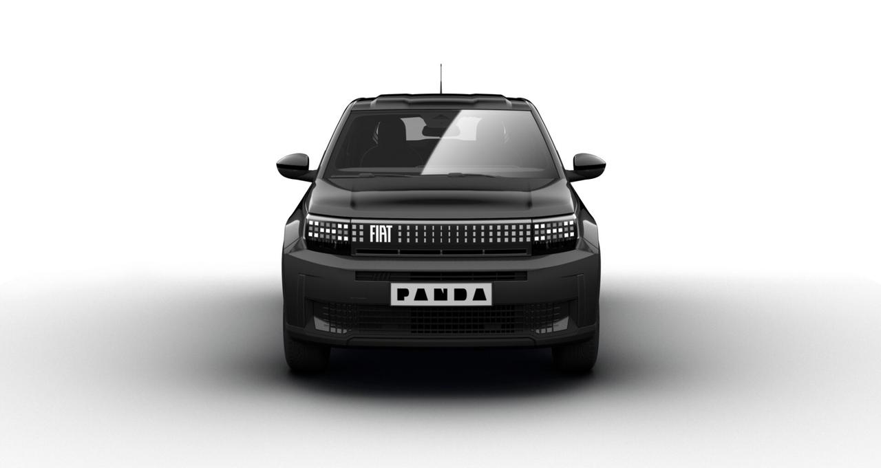 FIAT Grande Panda Grande Panda 1.2 Hybrid 110 C...