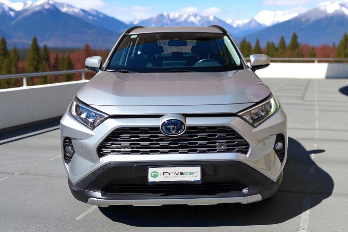 TOYOTA RAV4 2.5 HV (218CV) E-CVT 2WD Active