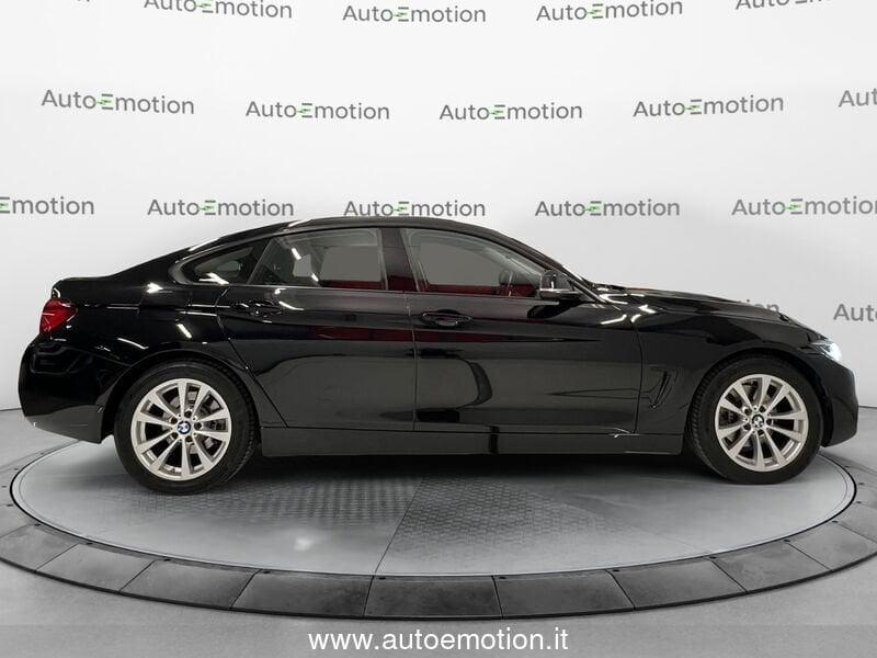 BMW Serie 4 Gran Coupé 420d Gran Coupé Advantage