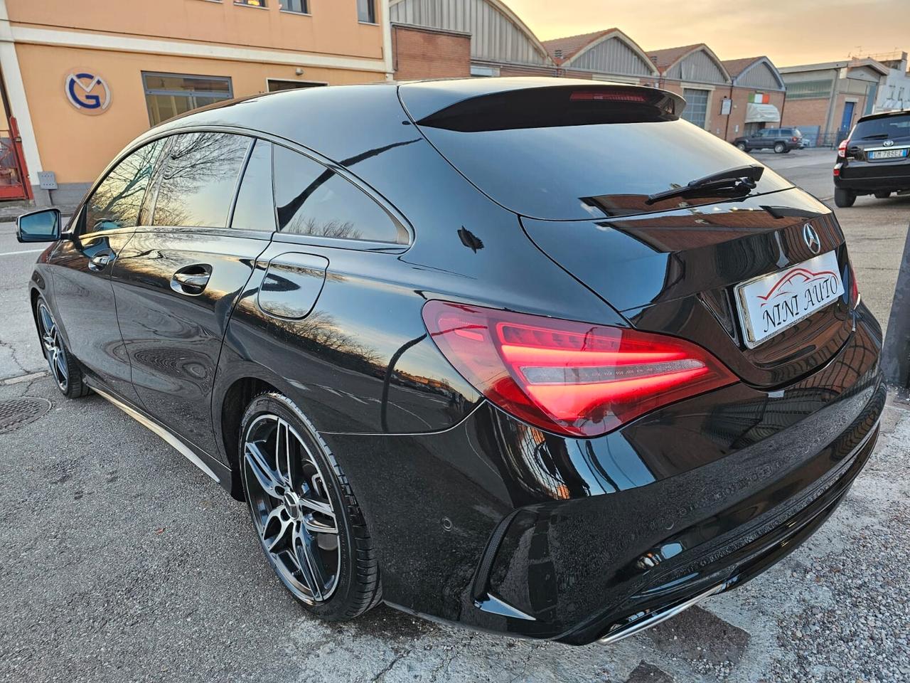 Mercedes-benz CLA 200d 136cv 4Matic Premium*AMG*Euro6*