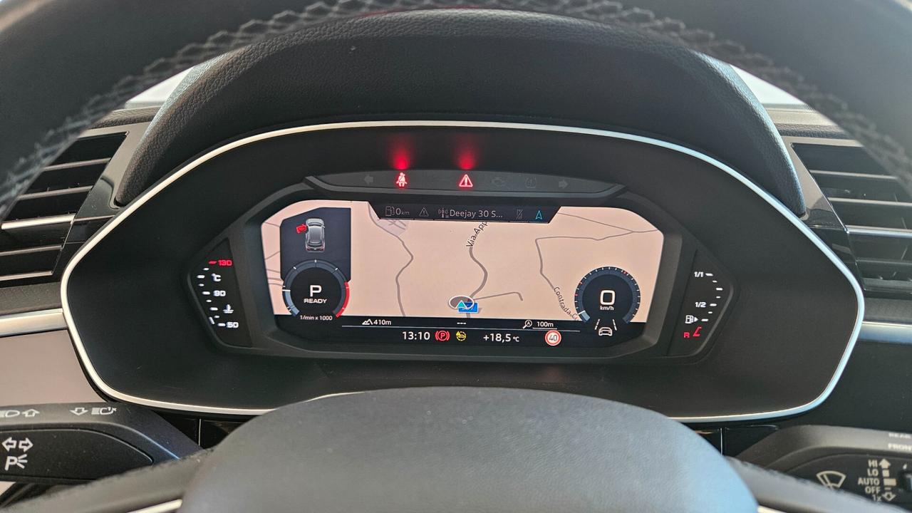 Audi Q3 2.0 TDI 40 TDI Quattro S tronic Advanced