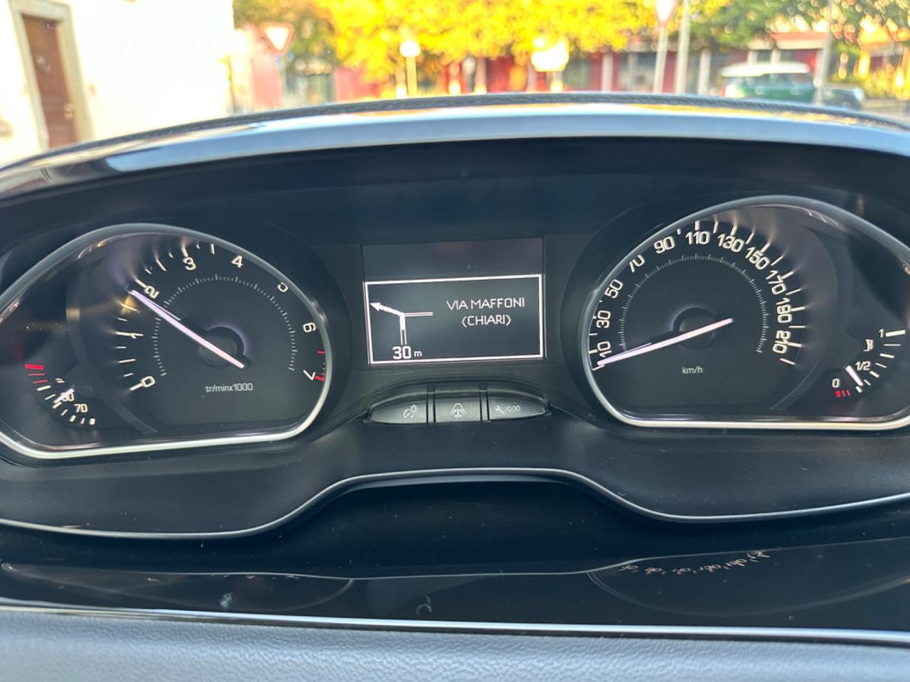 Peugeot 208.3 porte Allure.ok neopatentati.tagliandi certificati