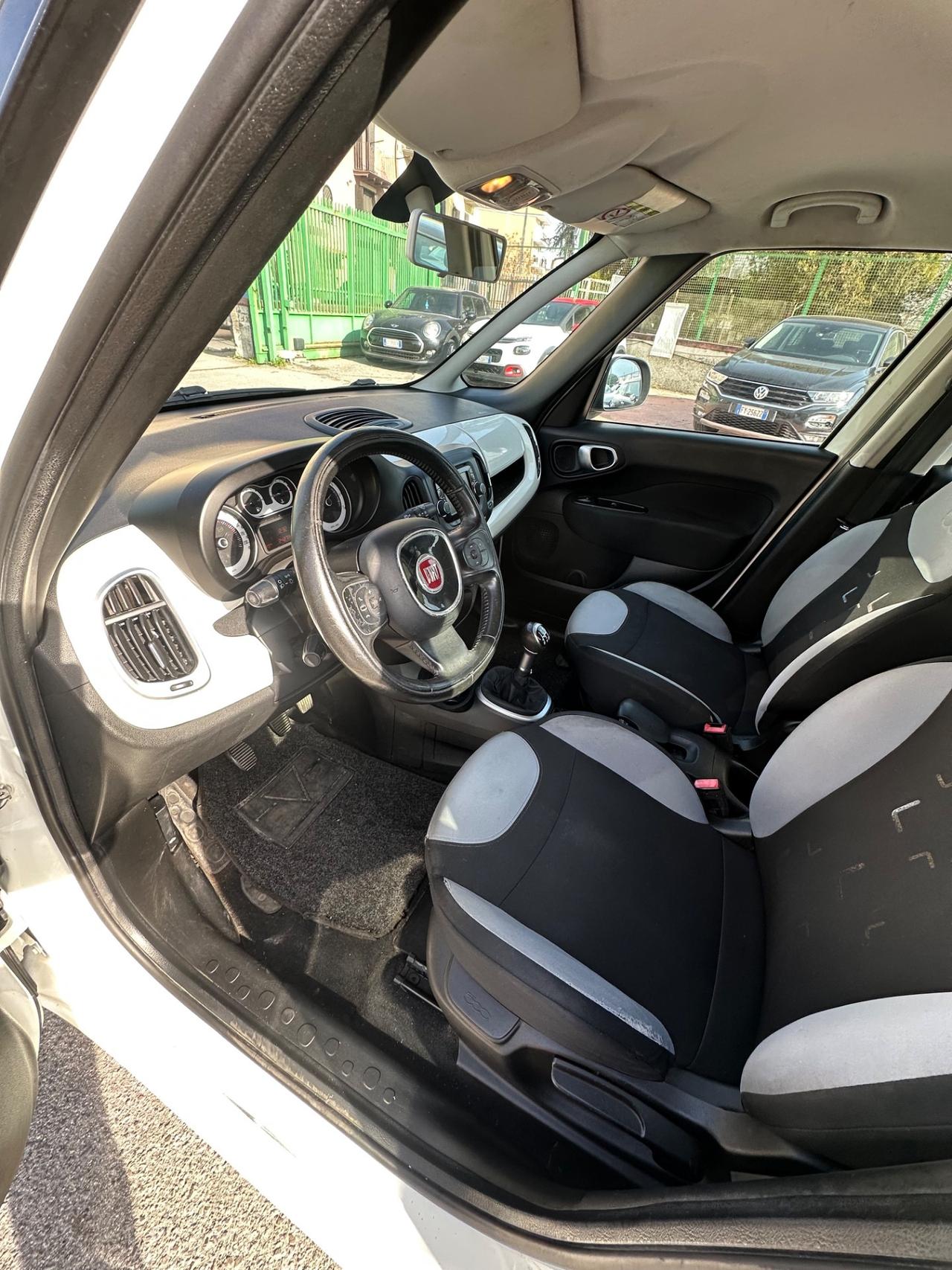 Fiat 500L 1.3 Multijet 95 CV Pop