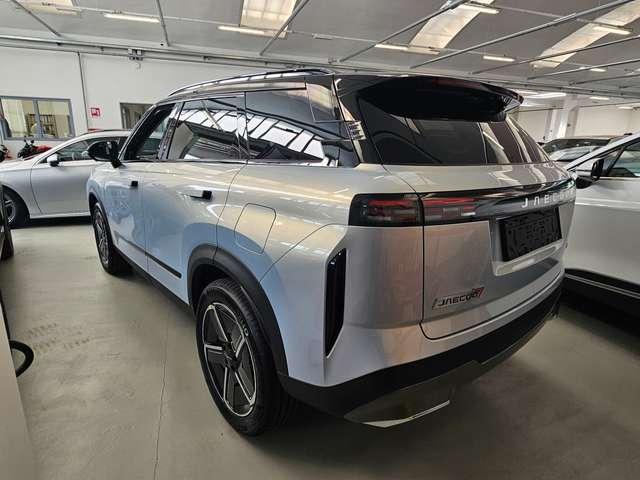Jaecoo J7 Jaecoo 7 1.6 tgdi Exclusive 4wd 7dct
