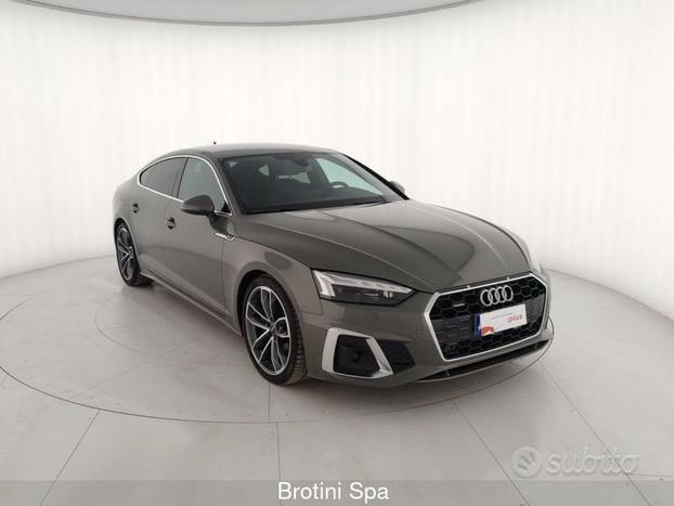 Audi A5 SPB 40 TDI quattro S tronic S line ed...