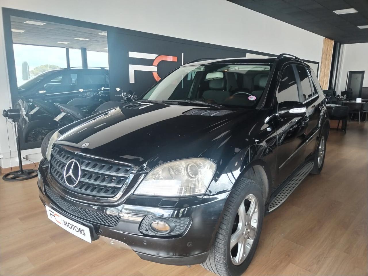 Mercedes-benz ML 320 CDI Sport