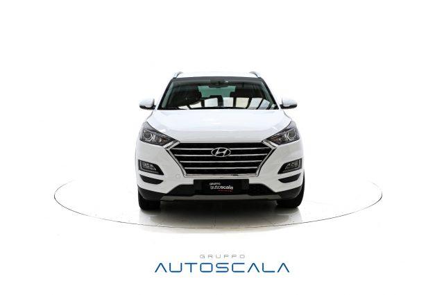HYUNDAI Tucson 1.6 CRDi 136CV 48V MHEV DCT XPrime