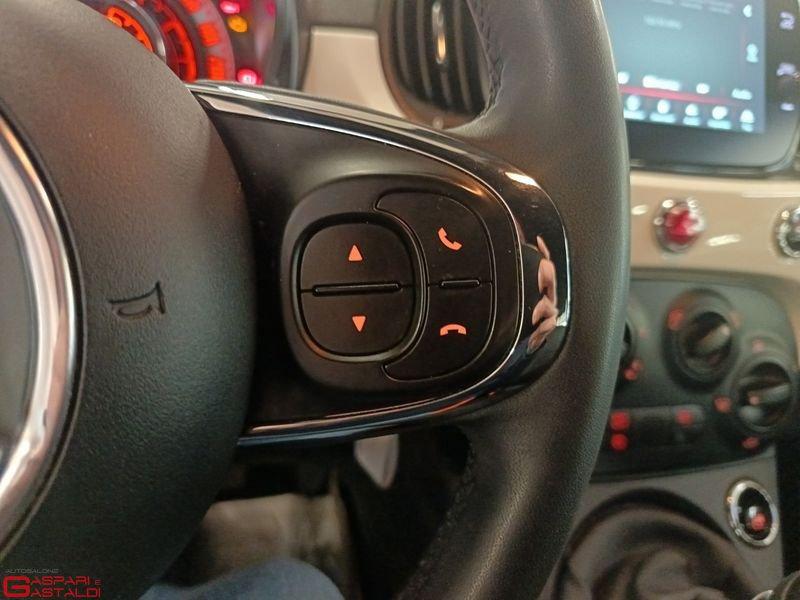 FIAT 500 500 C 1.0 Hybrid CABRIO