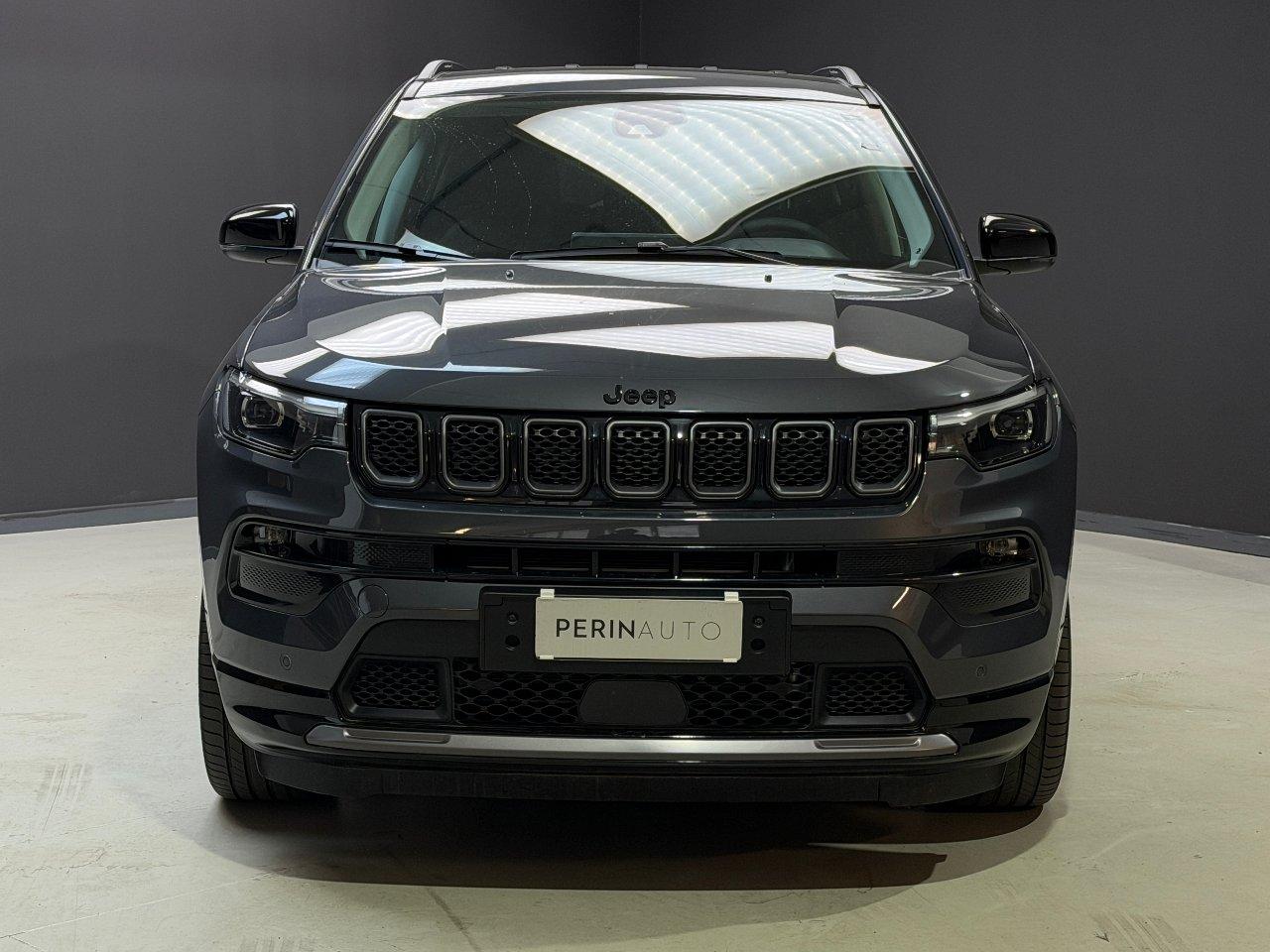Jeep Compass 1.5 turbo t4 mhev Summit 2wd 130cv dct
