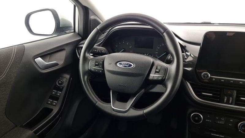 Ford Puma 1.0 EcoBoost Hybrid 125 CV S&S aut. Titanium