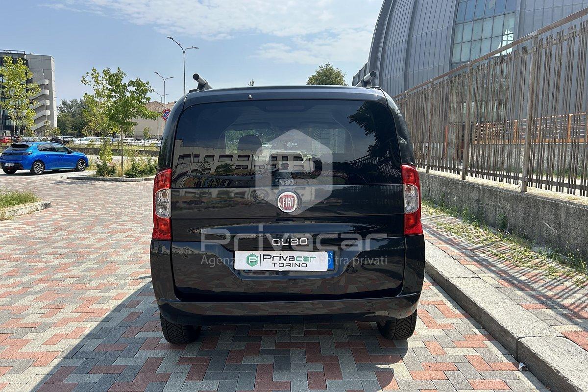 FIAT QUBO 1.3 MJT 75 CV Trekking