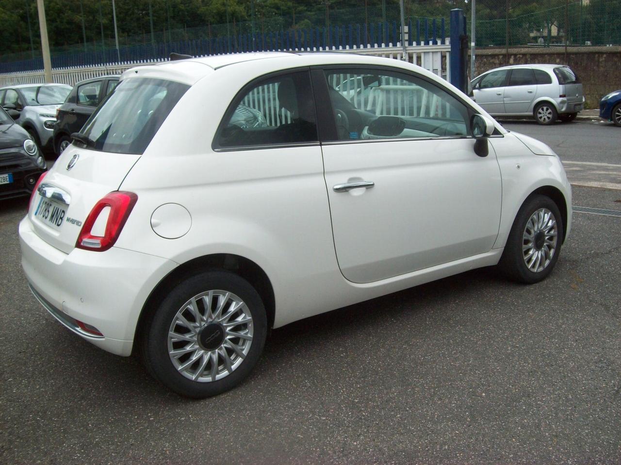 Fiat 500 1.0 Hybrid Dolcevita