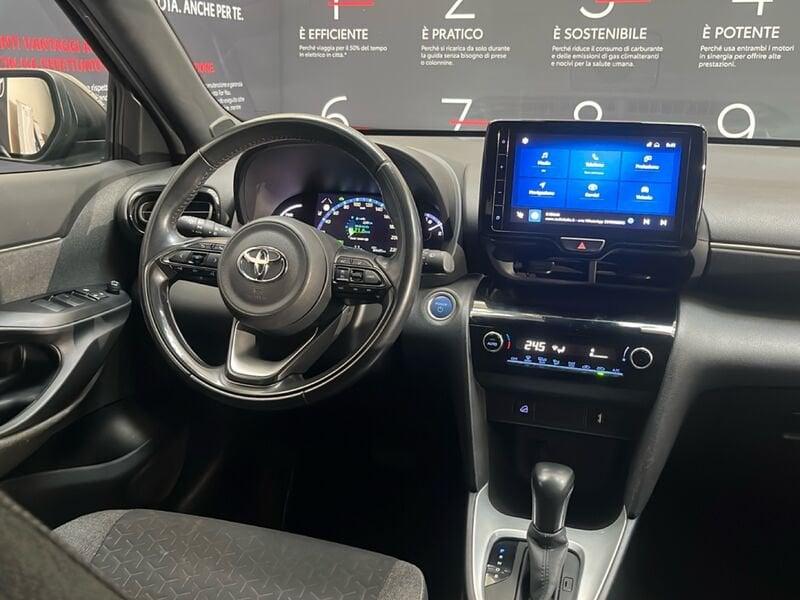 Toyota Yaris Cross 1.5H (116 CV) E-CVT Trend AWD-i
