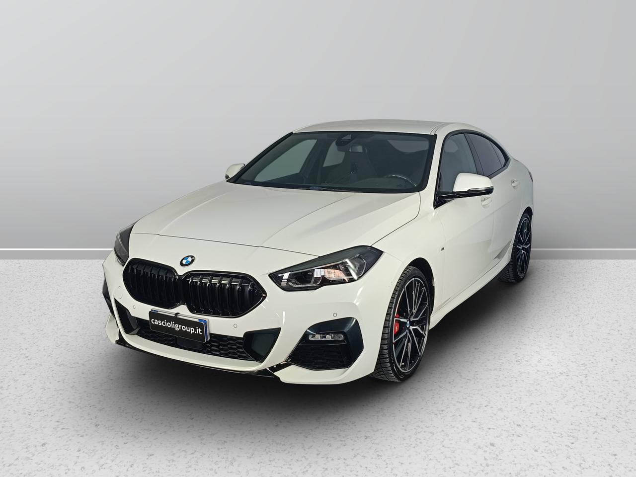 BMW Serie 2 F44 Gran Coupe - 216d Gran Coupe Msport auto