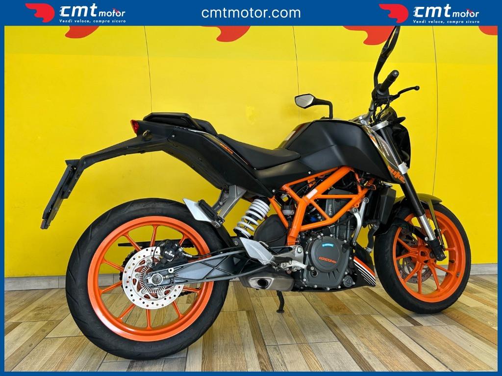 KTM 390 Duke - 2016