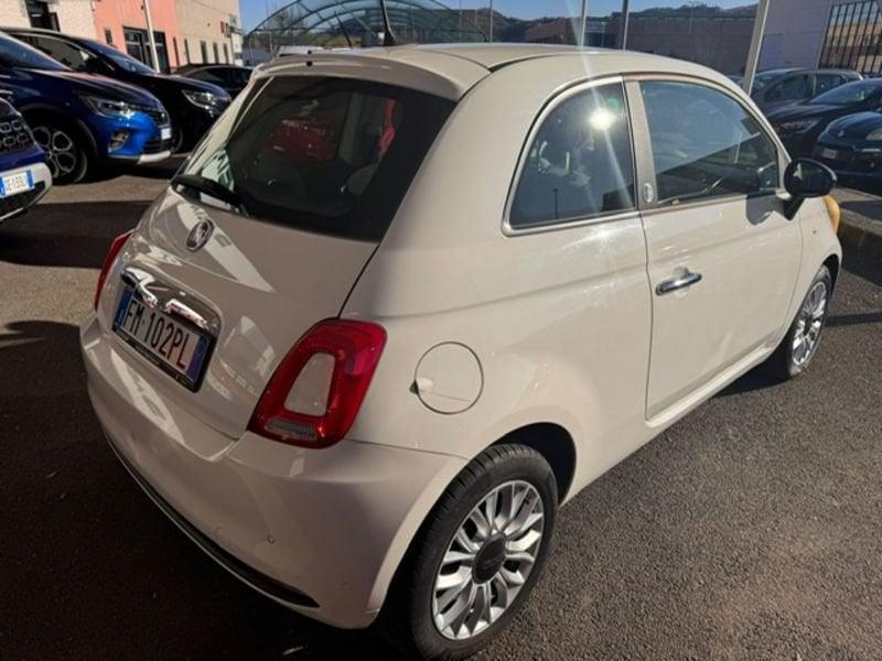 FIAT 500 III 2015 1.2 Lounge 69cv