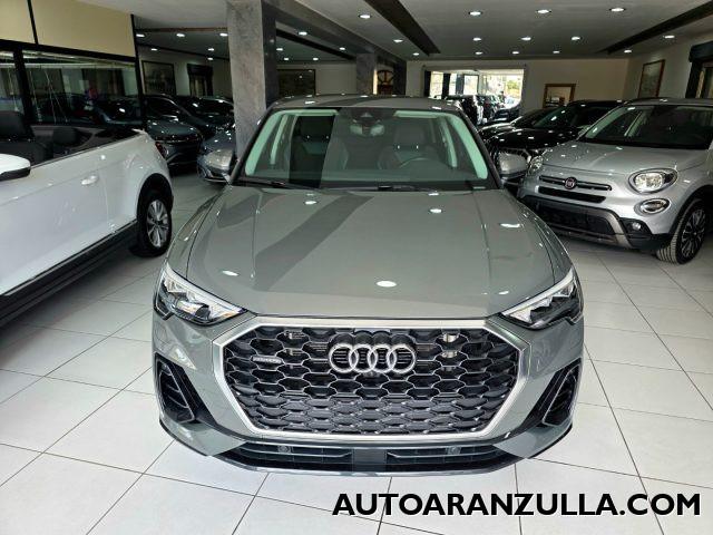 AUDI Q3 SportBack 40 Business 2.0 TDI 200CV Quattro S tron