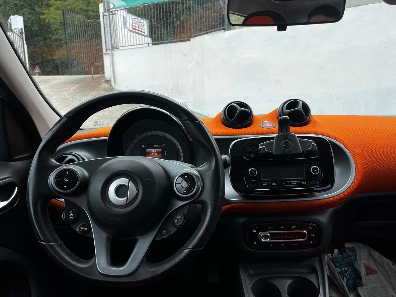 Smart ForFour 70 1.0 twinamic Passion