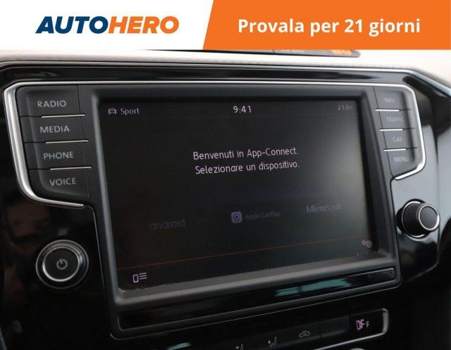 VOLKSWAGEN Passat Alltrack 2.0 TDI 150 CV 4MOTION BlueMotion Tech.