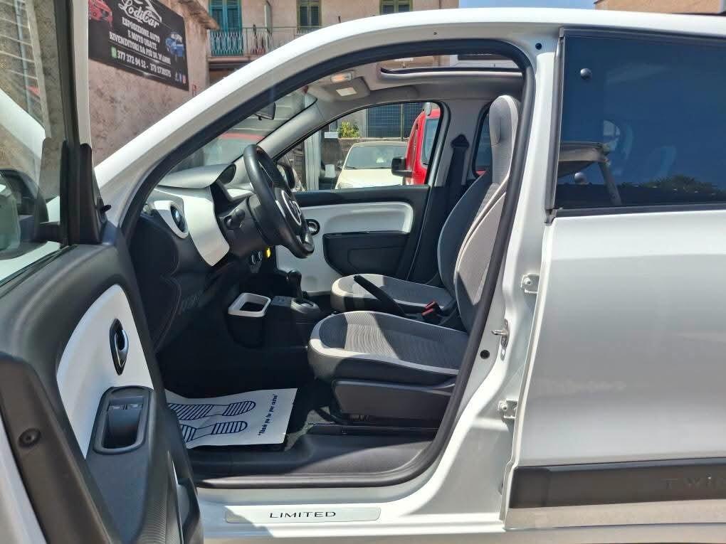 Renault Twingo SCe Stop&Start Lovely